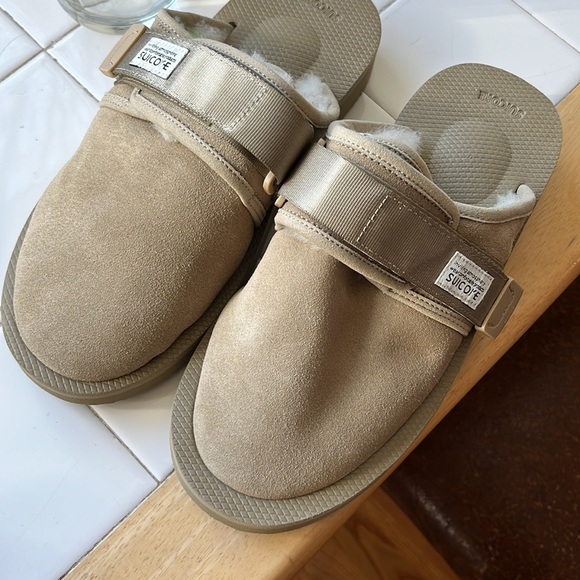 New Suicoke Daniel Arsham Zavo Flat Slippers size 6 - Picture 15 of 15